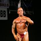 Rob   Churchill - IFBB Sacramento Pro  2009 - #1